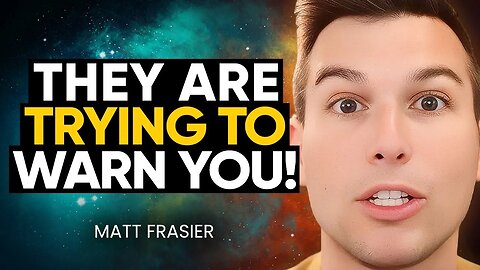 America's TOP Psychic REVEALS How the OTHER SIDE is Trying to WARN & PROTECT YOU! | Matt Fraser