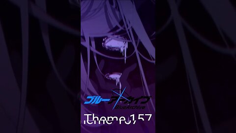 [Blue Archive / ブルーアーカイブ] Theme 157 [Nightcore Version]