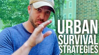 Survival Strategies in an Urban Environment | ON Three