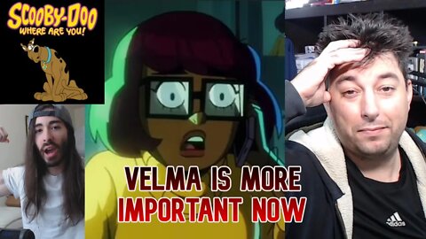 MoistCr1tikal Takes Heat Over The Velma HBO Show | My Reaction Included