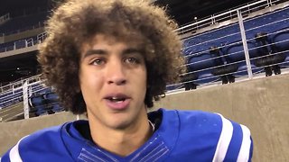 Wyoming state champs: Evan Prater interview