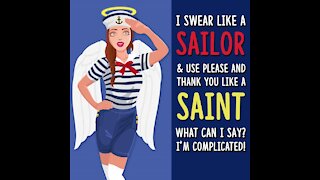 Sailor and a saint [GMG Originals]