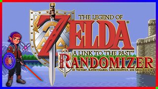 Zelda - A Link to the Past Randomizer