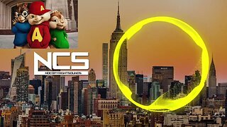 intouch - Now I'm Broken Garage House NCS - Copyright Free Music Sang By Alvin And The Chipmunks