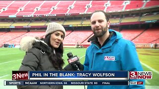 Phil in the Blank: Tracy Wolfson