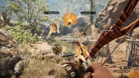 THE & PRIMAL & BEAST & HUNT! Far Cry Primal Part 4