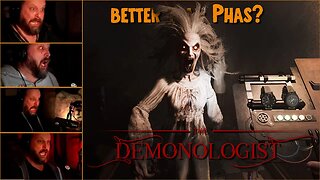 I'm A Perfect Demonologist | Ghost Hunting Game