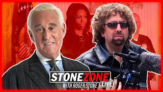 Biden Decline Exposed: Here Comes Michelle Obama! Filmmaker Joel Gilbert Enters The StoneZONE