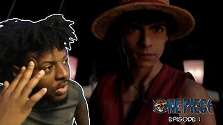 Reacting To One Piece Netflix Live Action Ep 1 "Romance Dawn"