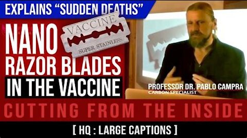 MURDERED ! JUST HOURS AFTER PUBLISHING THE SECRET OF THE VAXX, DR NOACK IS DEAD