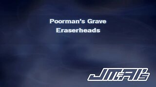 Poorman's Grave [ Karaoke Version ] Eraserheads