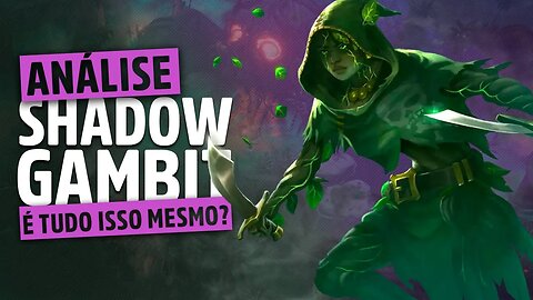 Shadow Gambit: The Cursed Crew é PERFEITO - Análise/Review