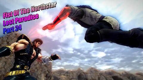 F.O.T.N.S Lost Paradise Part 24 #fistofthenorthstar #fistofthenorthstarlostparadise