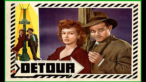 Detour (Movie) 1945