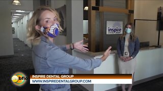 INSPIRE DENTAL GROUP IS OPEN