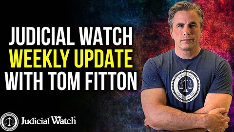 Biden White House Crisis | Tom Fitton Judicial Watch