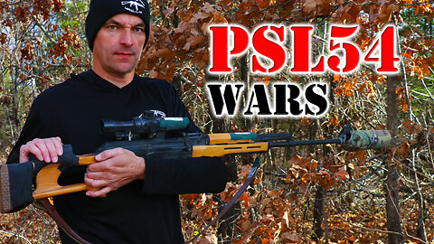 PSL54 Wars! In response to 9 Hole Reviews!