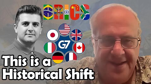 This is a Historical Shift | Richard D. Wolff