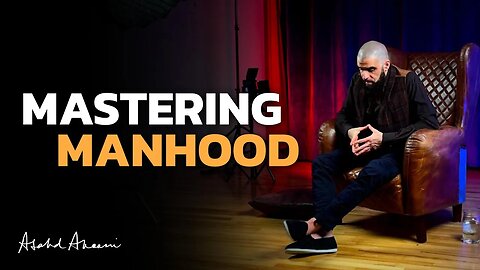 Mastering Manhood: The Only Way to Peace