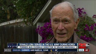 A Veteran's Voice: Donald Lora