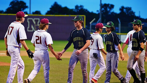 High School Baseball Highlights-Colts vs Celtics (GAME 2)