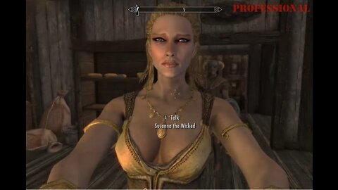 Skyrim Short - Cold Fever Dreams