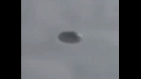 UFO over Bulgaria