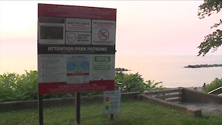 Several local beaches have elevated bacteria levels, study shows