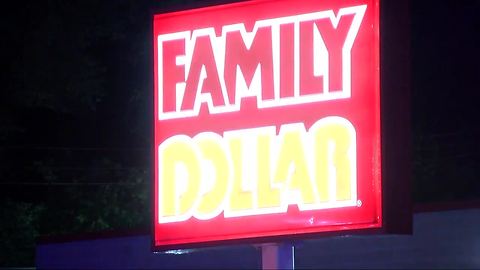 1 suspect dead, another on the loose following shootout at Family Dollar on Detroit's west side