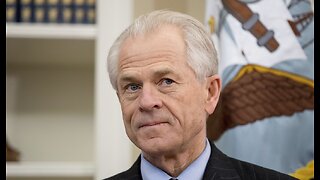 RNC Night 3: Political Prisoner Peter Navarro Brings the Fire and the Warning