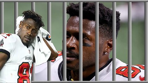 Judge puts out a WARRANT for the ARREST of Antonio Brown! They want him LOCKED UP for this!