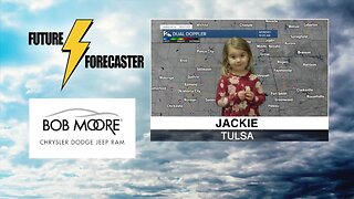 Future Forecaster: Jackie - Tulsa, Okla.