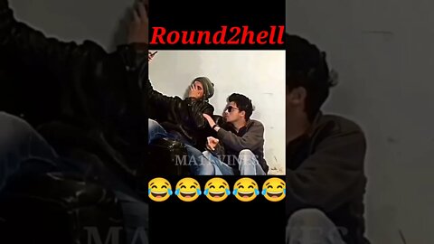 Zayn saifi ka Facebook par live😂 funny | Round2hell new video | #r2h #short #round2hell