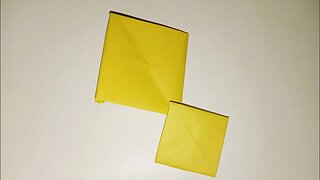 How to create a paper spinner - very easy way to make paper spinner