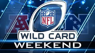 Episode 4 - Super Wild Card Weekend Recap