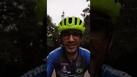 Pico do Jaraguá solo... #ciclismo #ciclismodeestrada