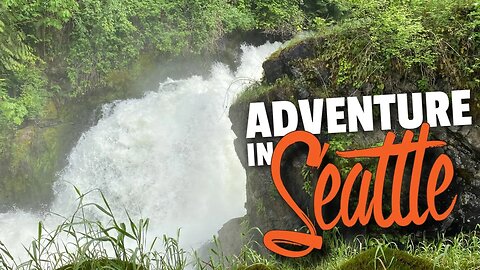 Brewery Park at Tumwater Falls | Adventure In Seattle | Vancity Adventure