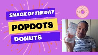 popdots snacks | Snack of the day | ASMR