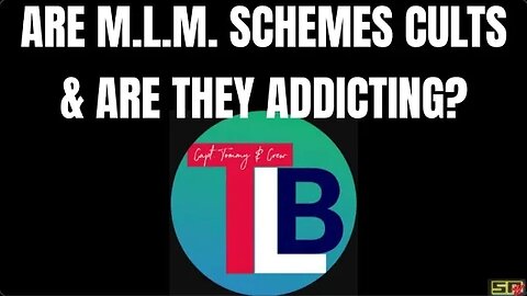 ARE MLMs CULTS & ARE THEY ADDICTIVE?
