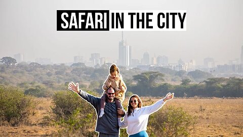 Why Nairobi National Park is like no other! | Our opinion