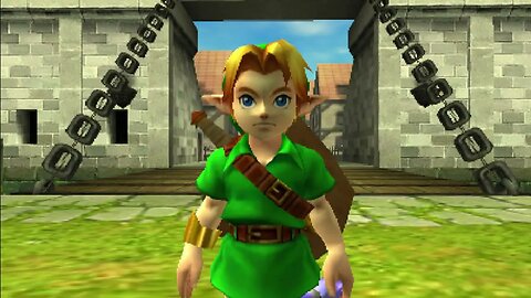 Legend of Zelda Ocarina of Time 3D Master Quest - Episode 8