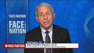 Fauci: It's Too Soon To Tell It You Can Gather For Christmas