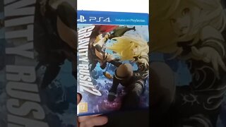 Novidade no canal: Gravity Rush 2 (PS4) #shorts