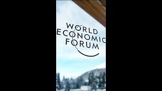 📣The agenda of the World Economic Forum (WEF)⚠️