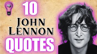 Unlocking the Power of Imagination: 10 Profound John Lennon Quotes to Inspire & Transform Your Life