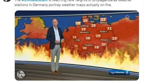 Germany On Fire