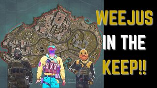Weejus is Back at it Again! Dropping in the Warzone!