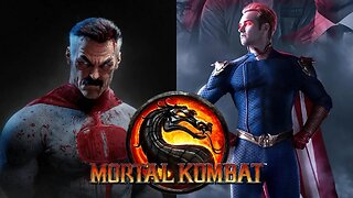 Amazon Mortal Kombat 1 Leaks Promise Homelander Vs Omni-Man for Kombat Pass 1