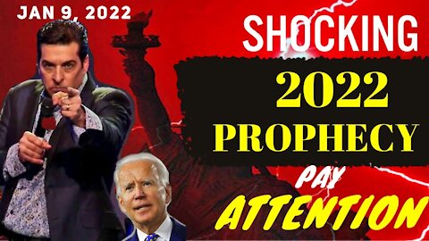 Hank Kunneman PROPHETIC WORD🚨[PAY ATTENTION]Whistle Blowers 2022 Prophecy Jan 9 2022