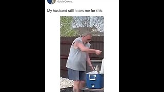 HUSBAND HATES HIS WIFE FOR DOING THIS